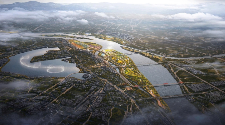 Chân dung 5 nhà đầu tư còn lại làm dự án 'kỳ tích sông Hồng' sau khi MIK rút