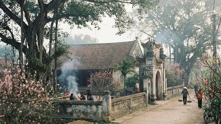 Hình ảnh Tết xưa quen thuộc khiến triệu trái tim thổn thức, bạn còn nhớ?