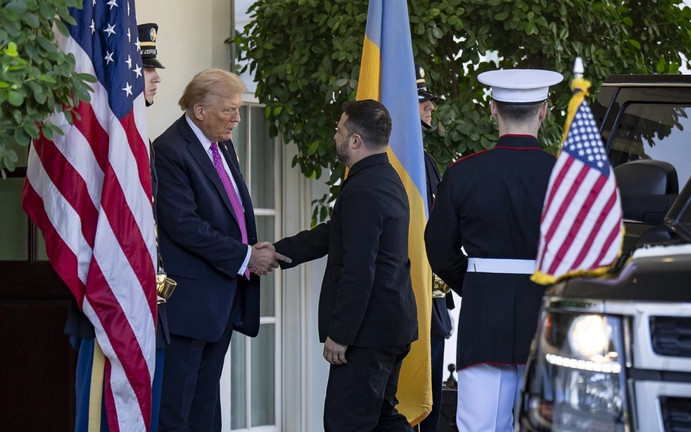 Tổng thống Ukraine tuyên bố 'nhiều vấn đề có thể được quyết định trước năm mới'