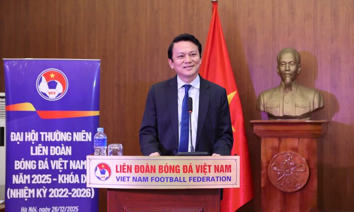 Bóng đá Việt Nam vô địch 3 giải Đông Nam Á, Tổng thư ký AFF lên tiếng