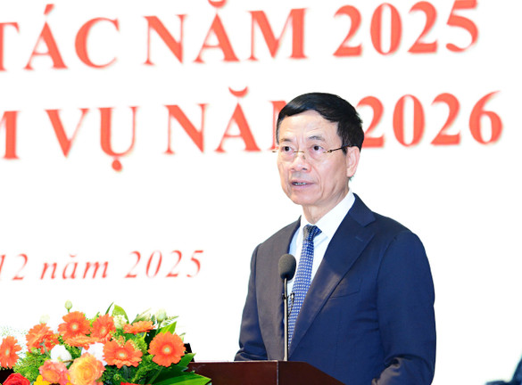 Năm 2026, Bộ KH&CN ưu tiên các nhiệm vụ mũi nhọn, có sản phẩm đầu ra rõ ràng