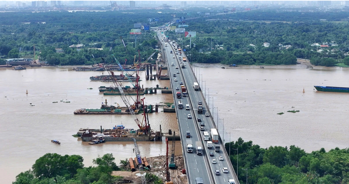 TP.HCM khẩn trường làm cầu, đường kết nối Đồng Nai 