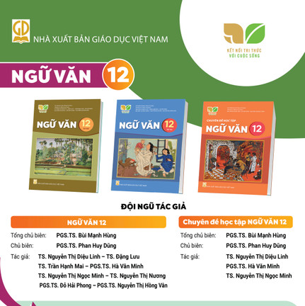 Vì sao SGK 'Kết nối tri thức với cuộc sống' được chọn sử dụng thống nhất toàn quốc?