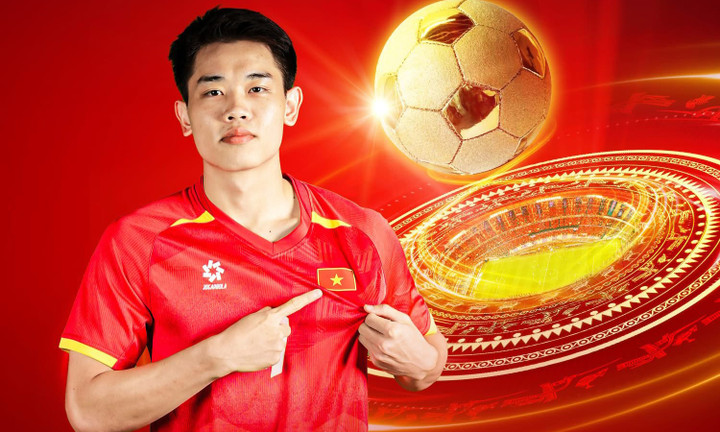 Giành cú đúp danh hiệu, ngôi sao U22 Việt Nam có hành động đáng khen