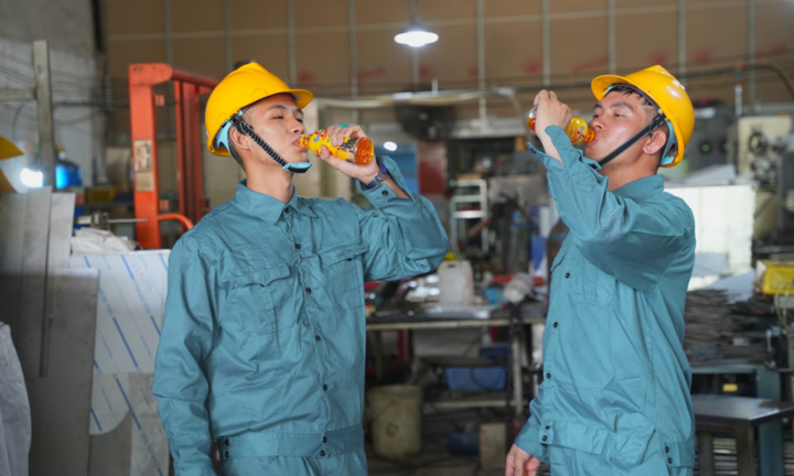 Trạm tiếp năng lượng những ngày cuối năm, sẵn sàng bứt phá trong năm mới