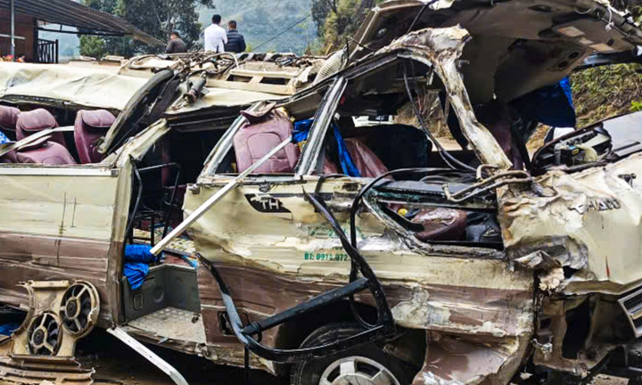 Sức khỏe 9 nạn nhân bị thương trong vụ lật xe chở đoàn thiện nguyện hiện ra sao?