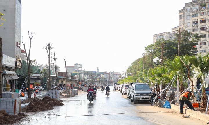 Diện mạo Vành đai 2,5 đoạn Đầm Hồng-Quốc lộ 1A sau 10 năm dở dang