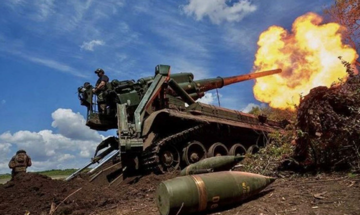 Anh, Đức bắt tay mua pháo binh tự hành thế hệ mới trị giá 70 triệu USD