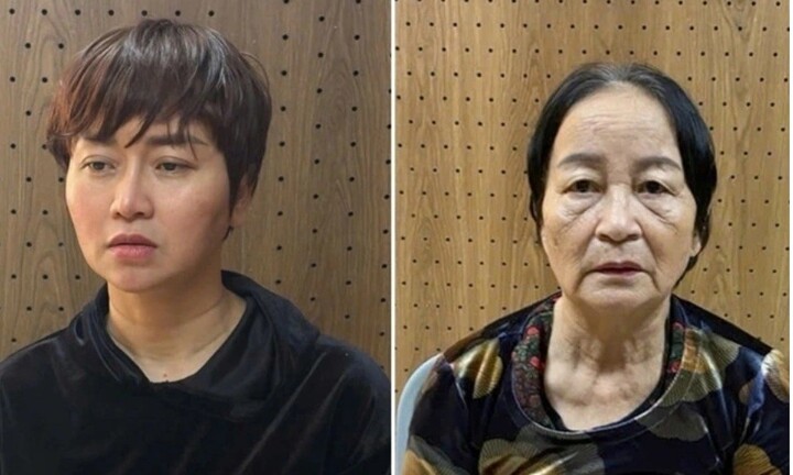 Bắt giam hai mẹ con vụ giả chết trục lợi tiền bảo hiểm ở Thanh Hóa
