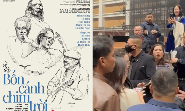 Show có Hồng Nhung, Hà Trần hoãn phút chót, khán giả bức xúc 'tệ hại kinh khủng'