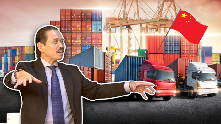 TS Bùi Ngọc Sơn: Làn sóng hàng giá rẻ Trung Quốc 'bao phủ' thị trường toàn cầu