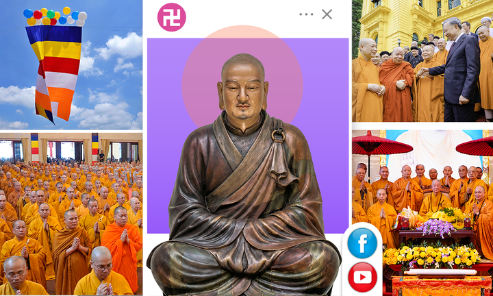 Kinh sách số hoá, pháp thoại xuyên không lan toả từ bi