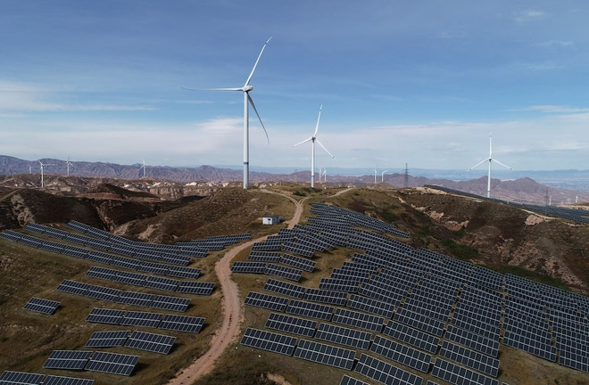 Trung Quốc thúc đẩy chuyển đổi xanh bằng AI