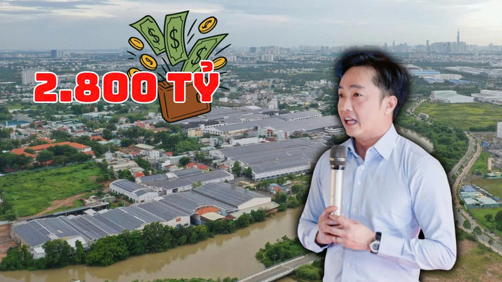 Thế khó của Quốc Cường Gia Lai ở siêu dự án 91 ha Bắc Phước Kiển