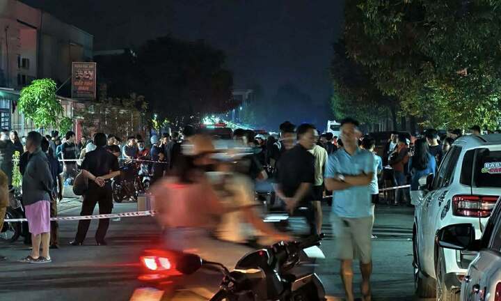 Truy bắt hung thủ sát hại nữ công nhân trước cửa phòng trọ ở TP.HCM