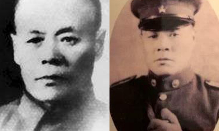 Huyền thoại cao thủ hộ vệ Hoàng đế Trung Quốc dùng 2 ngón tay hạ gục võ sĩ Nhật