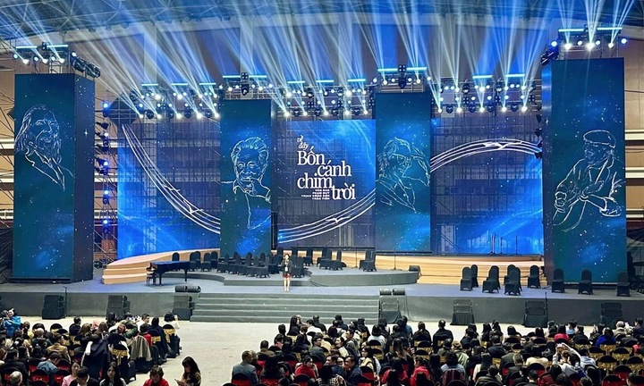 Sở VHTT Hà Nội chỉ rõ sai phạm của đơn vị tổ chức show 'Về đây bốn cánh chim trời'