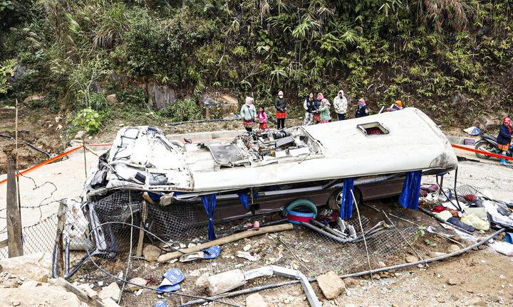  Tai nạn 9 người chết ở Lào Cai: Hà Nội yêu cầu kiểm tra doanh nghiệp vận tải