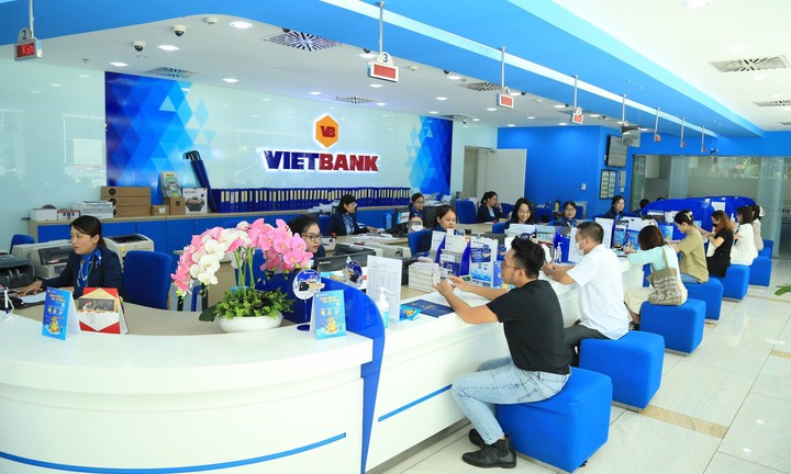 Vốn điều lệ của Vietbank vượt ngưỡng 10.000 tỷ đồng