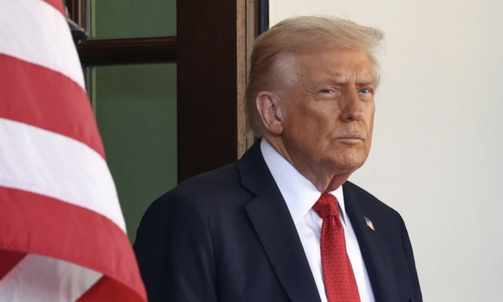 Trung Quốc tập trận quanh Đài Loan, phản ứng của ông Trump khiến tất cả bất ngờ