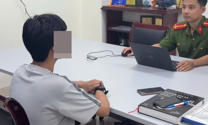 Cảnh sát hình sự lập 5 tổ trinh sát, giải cứu nam sinh viên bị 'bắt cóc online'