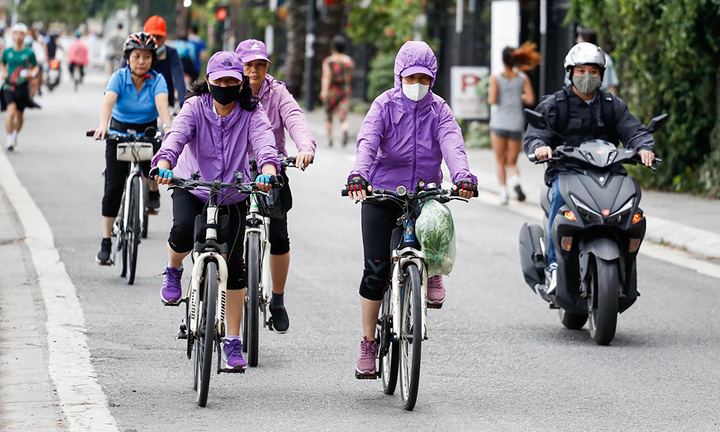 Dự báo thời tiết ngày 31/12: Miền Bắc tăng nhiệt trước khi đón không khí lạnh