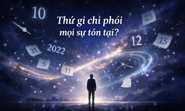 Đố vui: Thứ gì không hình dạng, không khối lượng nhưng ai cũng chịu tác động?