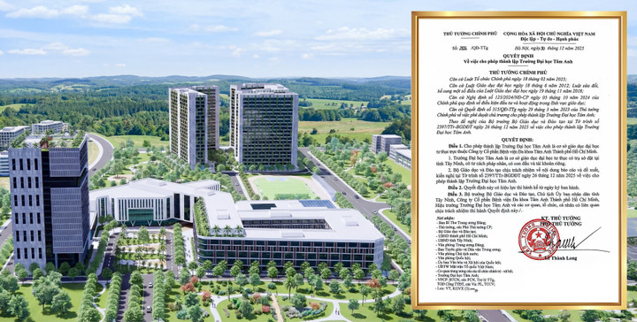 Trường Đại học Tâm Anh tuyển sinh đầu năm 2027, tập trung y khoa chuyên sâu