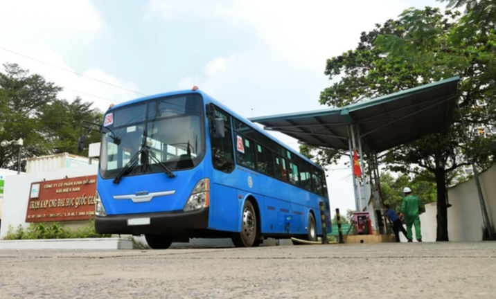 Hơn 500 xe buýt ở TP.HCM có nguy cơ ngừng chạy do thiếu khí: Thông tin mới nhất