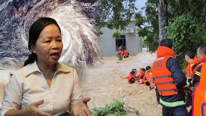 Thiên tai năm 2025 tại Việt Nam: Cực đoan và dị thường