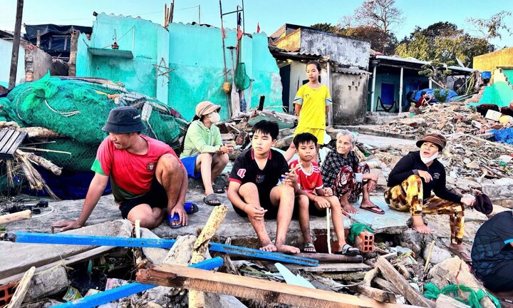 Thiên tai dị thường năm 2025 và những hành động ứng phó chưa từng có