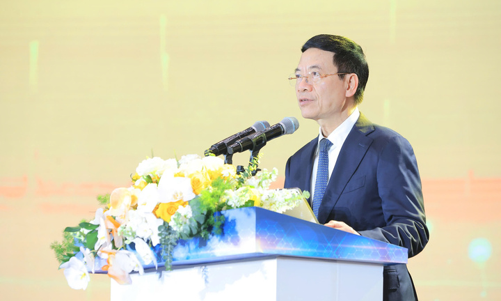 Bộ trưởng KH&CN: Công nghệ 'Make in Vietnam' phải dẫn dắt được thị trường