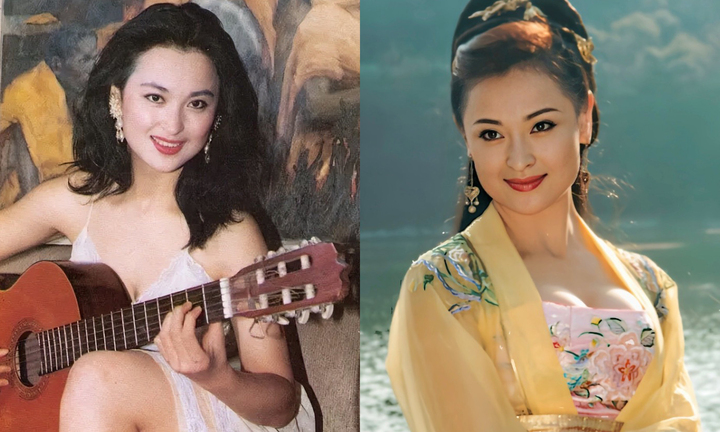 Mỹ nhân gợi cảm nhất 'Thiên long bát bộ': Bỏ showbiz cưới tỷ phú, viên mãn U60