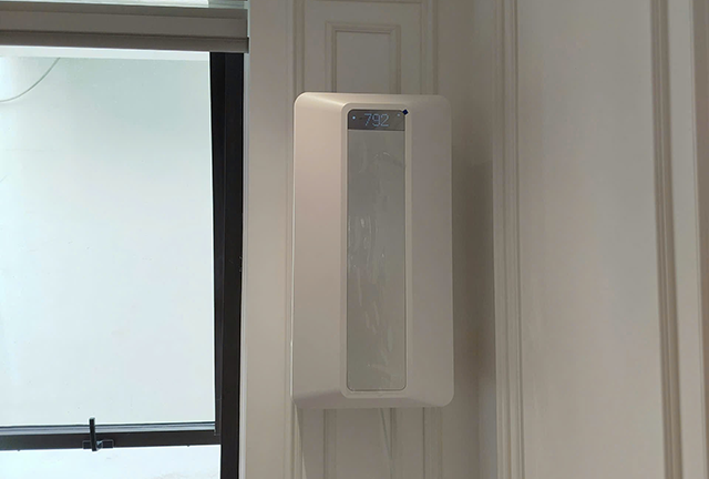 Máy cấp khí tươi AirProce và giải pháp xử lý không khí cho không gian kín