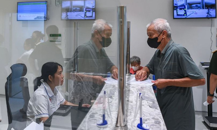 Từ 1/1/2026: 4 chính sách y tế quan trọng, mở rộng chi bảo hiểm y tế