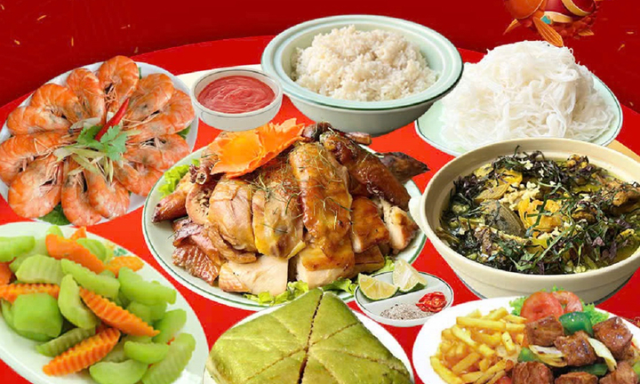 Bác sĩ khuyến cáo đảm bảo an toàn thực phẩm dịp nghỉ Tết Dương lịch