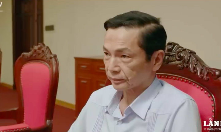 'Lằn ranh' tập 43: Phó bí thư tỉnh phản bác đề xuất xử lý Trinh Tam
