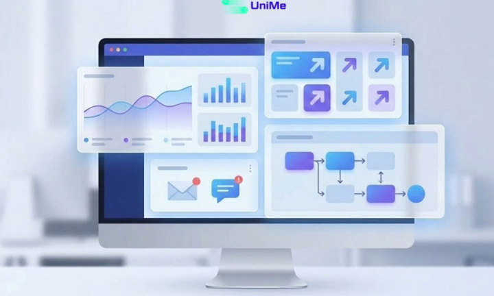 Cách Unime Network sử dụng AI hiệu quả trong kỷ nguyên số