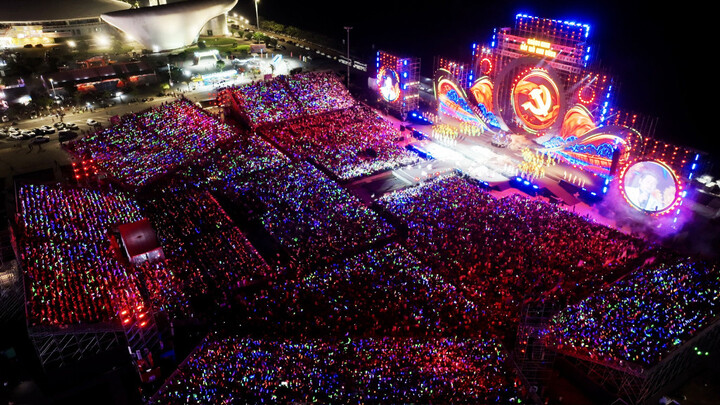 Những địa điểm tổ chức lễ hội countdown chào năm mới 2026