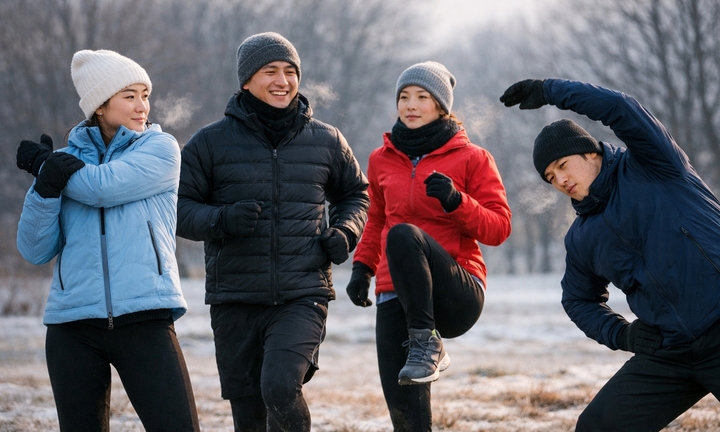 Hai việc tuyệt đối tránh sau 22h trong những ngày rét đậm