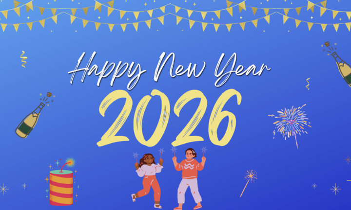 Gợi ý loạt caption status tạm biệt năm cũ 2025, chào đón năm mới 2026 độc lạ 