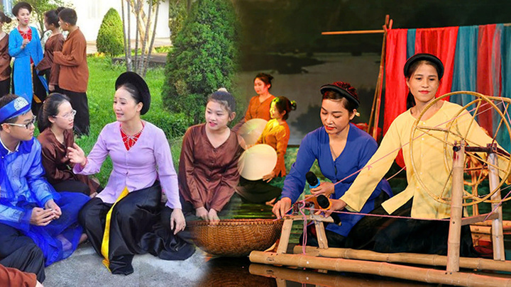 Dân ca Ví, Giặm Hà Tĩnh - Di sản được nuôi dưỡng từ đời sống cộng đồng