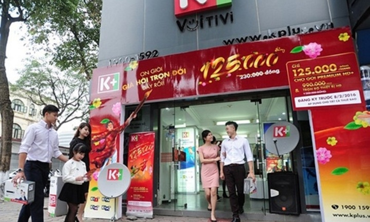 K+ dừng cung cấp dịch vụ từ hôm nay: Ủy ban Cạnh tranh yêu cầu hoàn tiền cho người dùng
