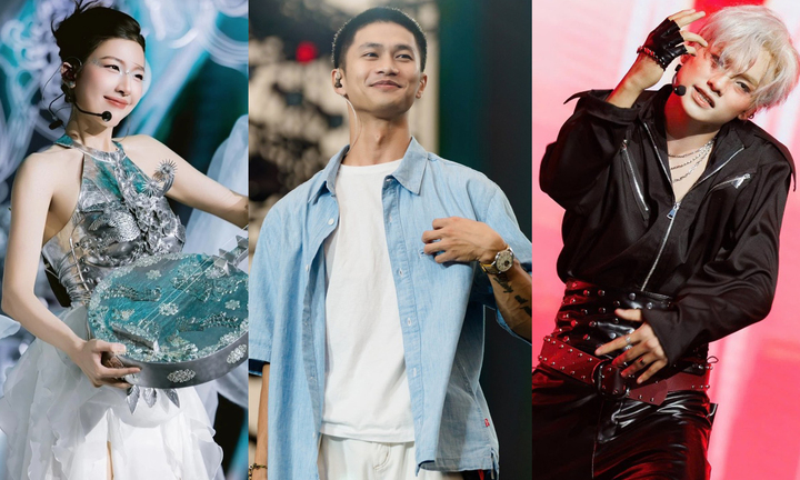 5 nghệ sĩ GenZ showbiz Việt được dự đoán bùng nổ trong năm 2026