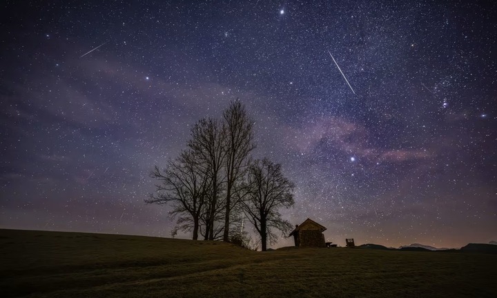 Những hiện tượng thiên văn đáng chú ý năm 2026