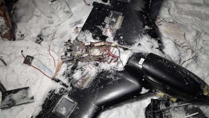 Có gì trong dữ liệu Nga gửi Mỹ để chứng minh Ukraine tấn công nhà ông Putin?