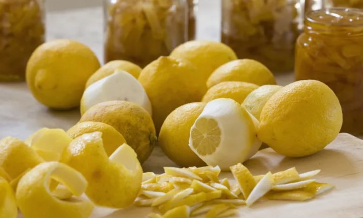 Những lợi ích của vỏ chanh đối với sức khỏe