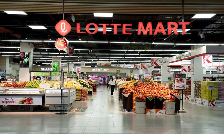 Bùng nổ ưu đãi đón diện mạo mới tại LOTTE MART Nha Trang