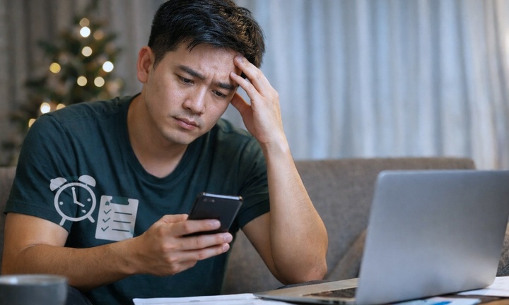 4 ngày nghỉ Tết Dương lịch, tôi vẫn phải 'báo cáo hành trình' cho sếp