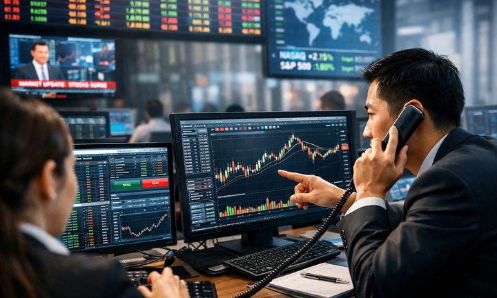 Năm 2026 nên đầu tư vào vàng, chứng khoán hay tiết kiệm? 